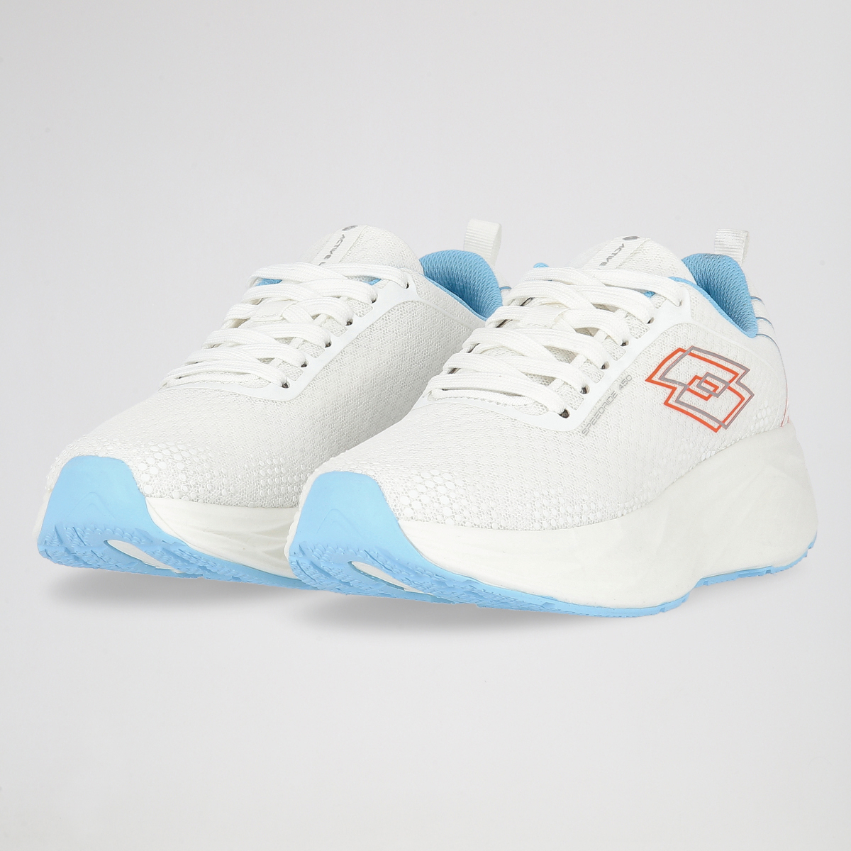 Zapatillas Running Lotto Speedride 450 Mujer,  image number null