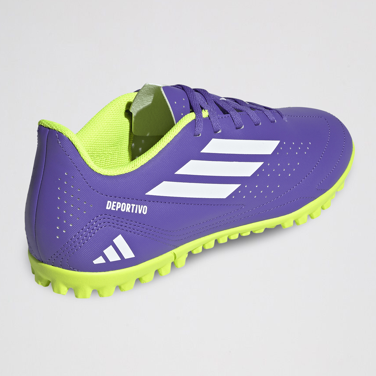 Botines adidas Deportivo Iii Tf Hombre,  image number null