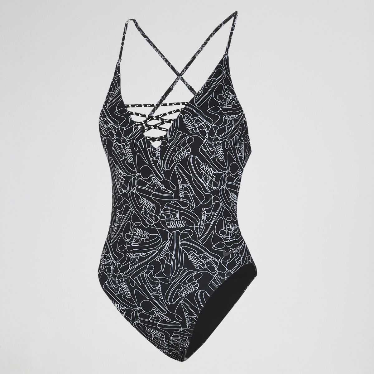 Traje de Baño Nike Swim Sneakerkini 2.0 Mujer,  image number null