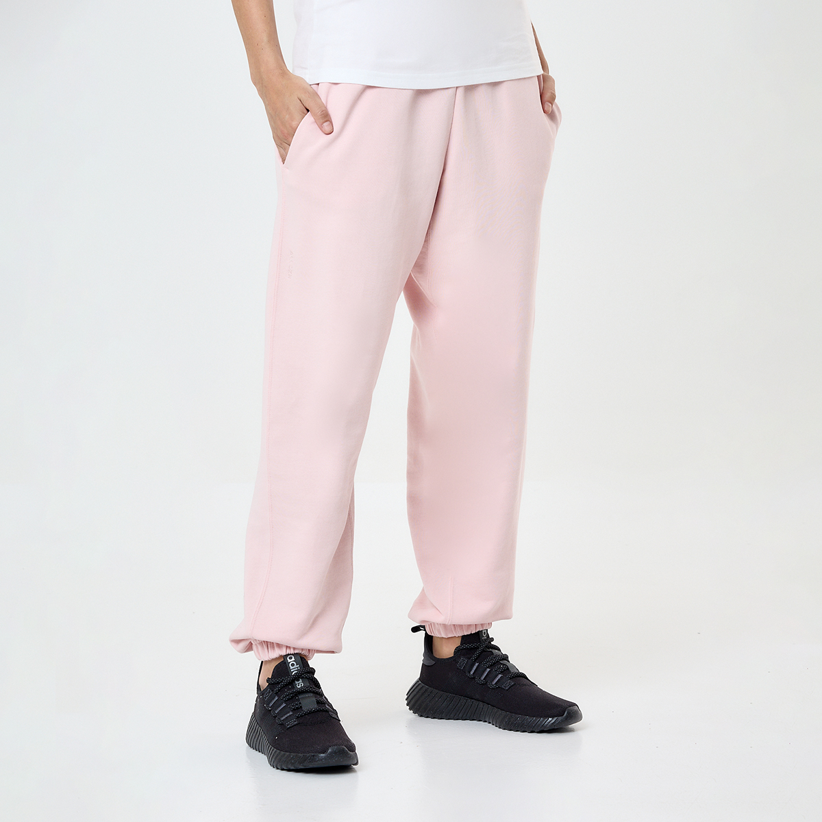 Pantalón adidas All Szn French Terry Mujer,  image number null