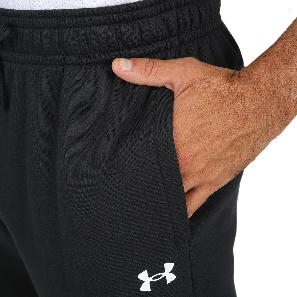 Pantalón Under Armour Project Rock Rival,  image number null