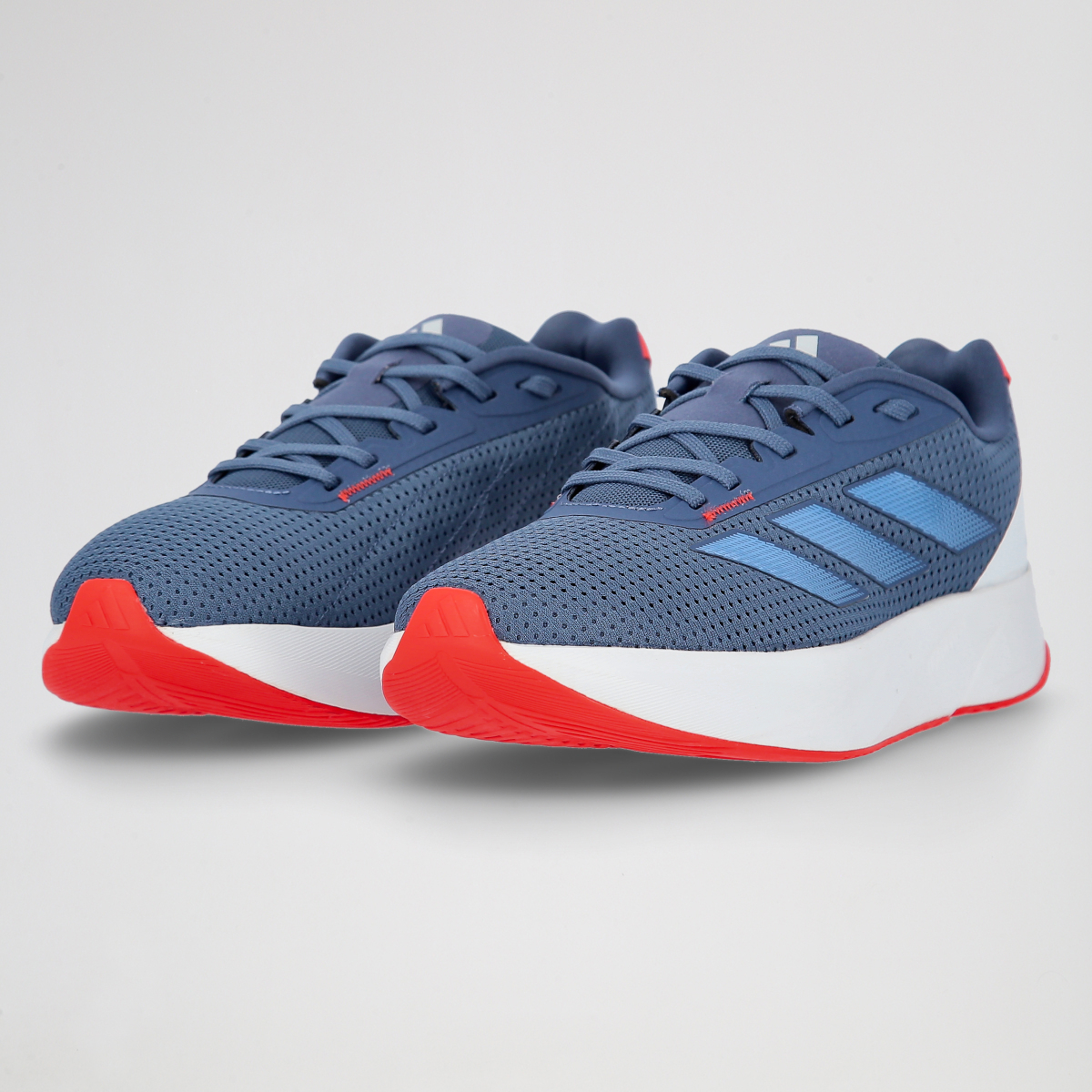 Adidas duramo 9 gris coral top