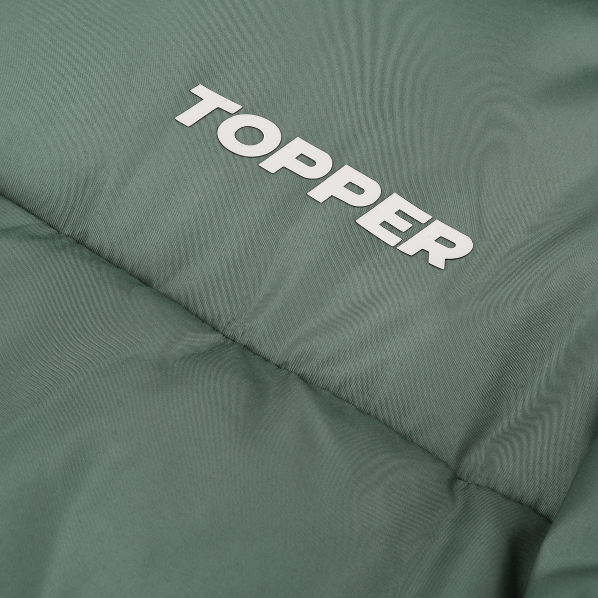 Campera Topper Bs Puffer Long Hombre,  image number null