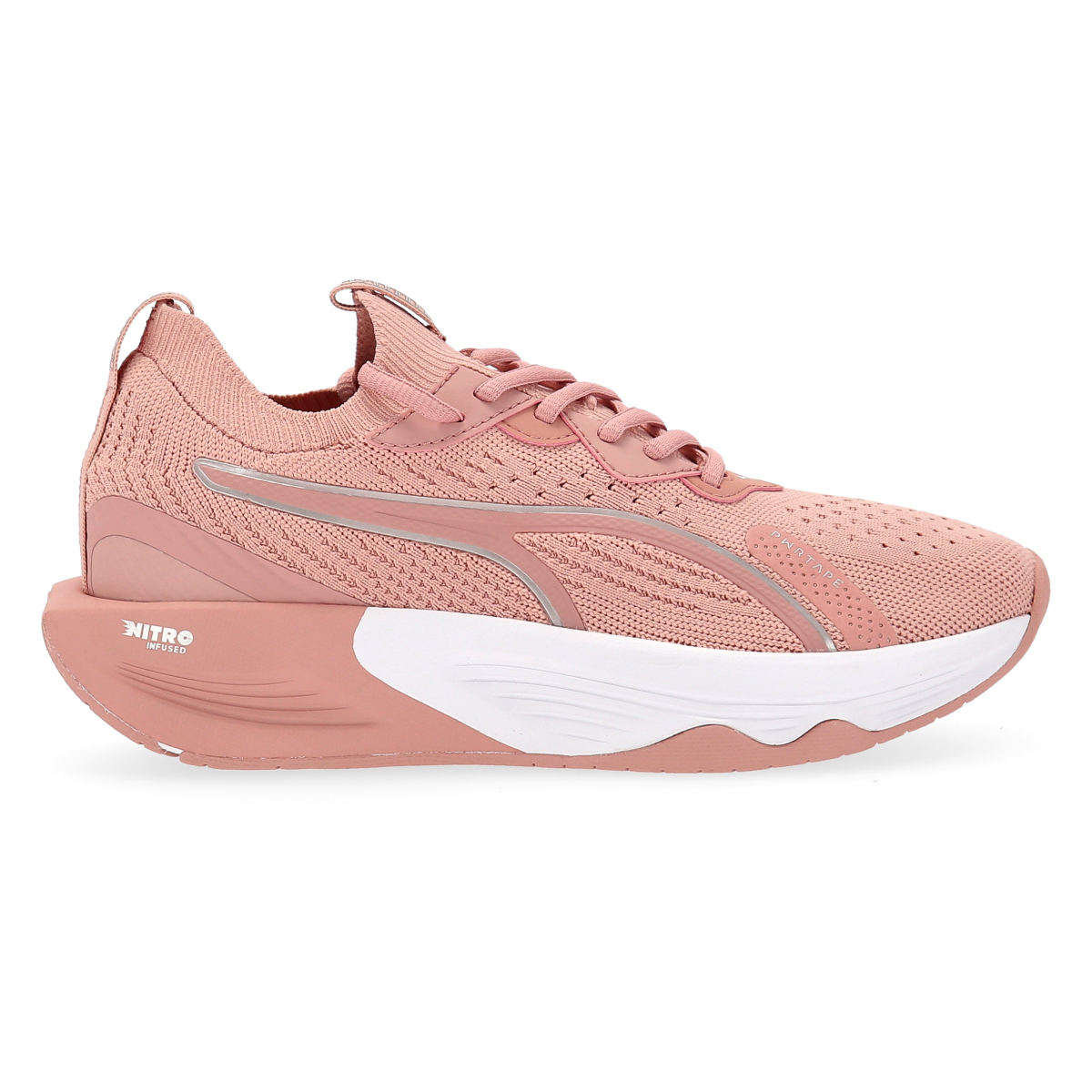 Zapatillas Running Puma Pwr Xx Nitro Mujer,  image number null