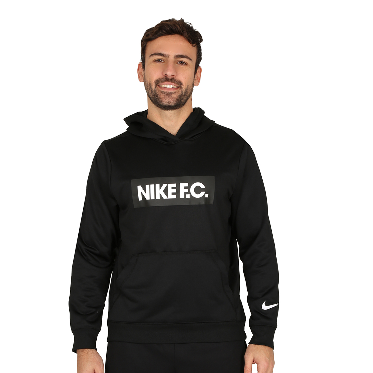 Buzo nike sin capucha deals