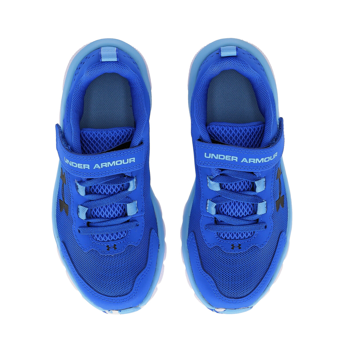 Zapatillas Running Under Armour Assert 9 Ac Niño,  image number null
