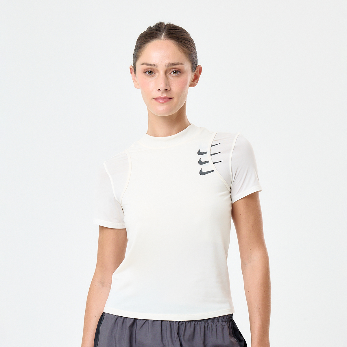 Remera Running Nike Dri-fit Mujer,  image number null