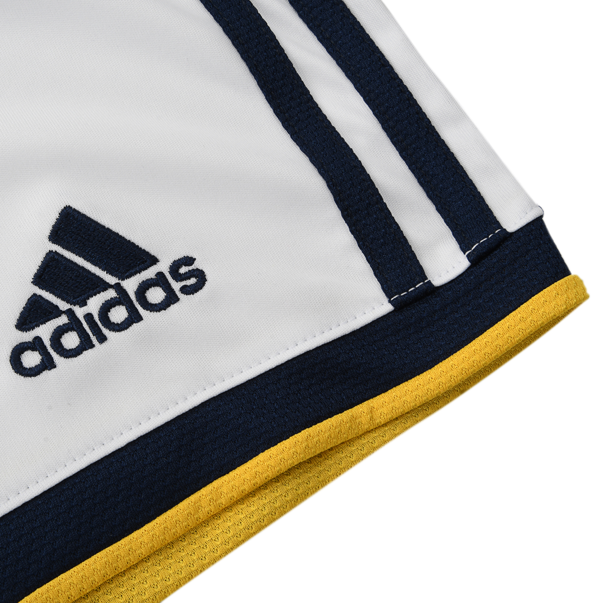 Short Fútbol adidas Boca Juniors Alternativo 22/23 Niño,  image number null