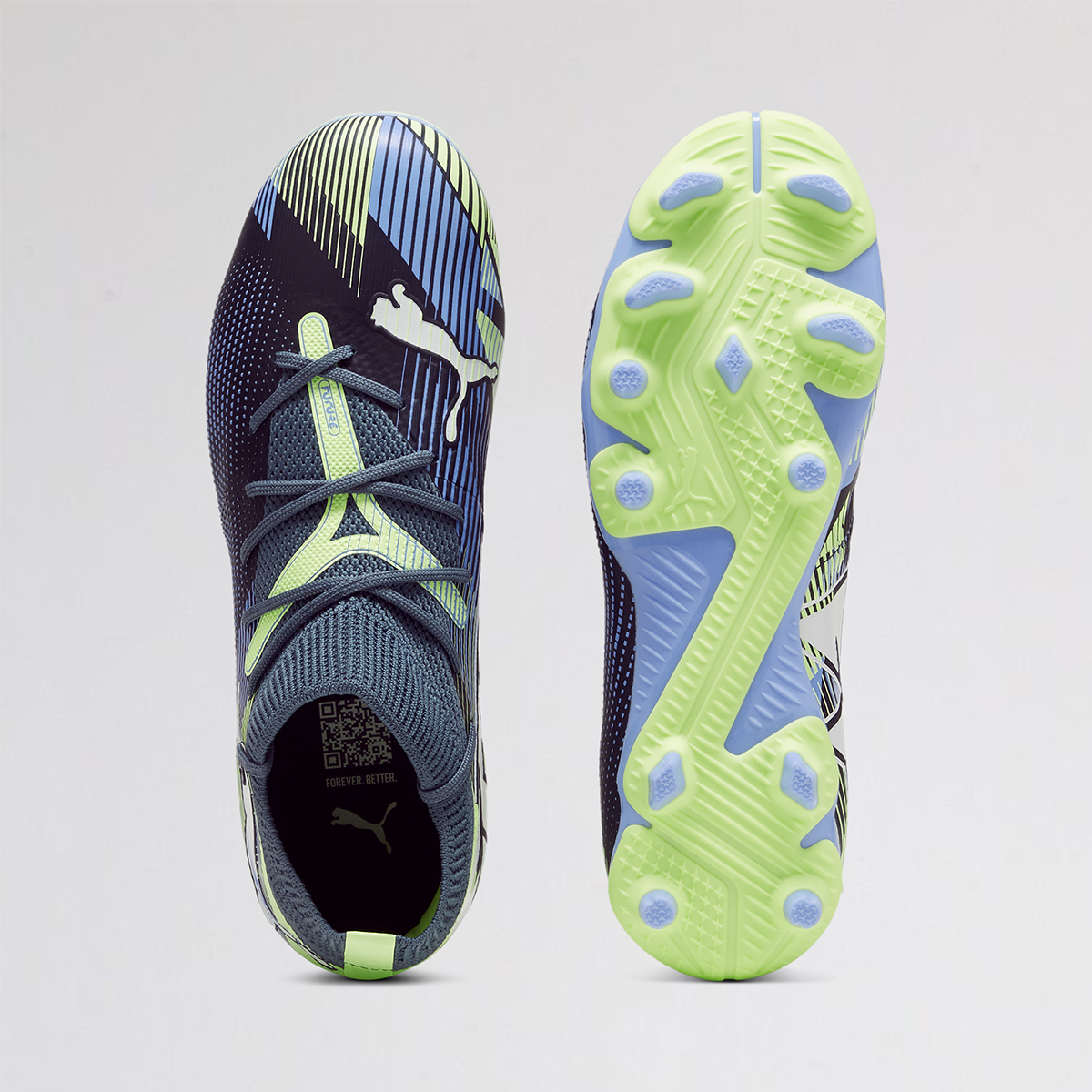 Botines Puma Future 7 Match FG/AG Infantil,  image number null