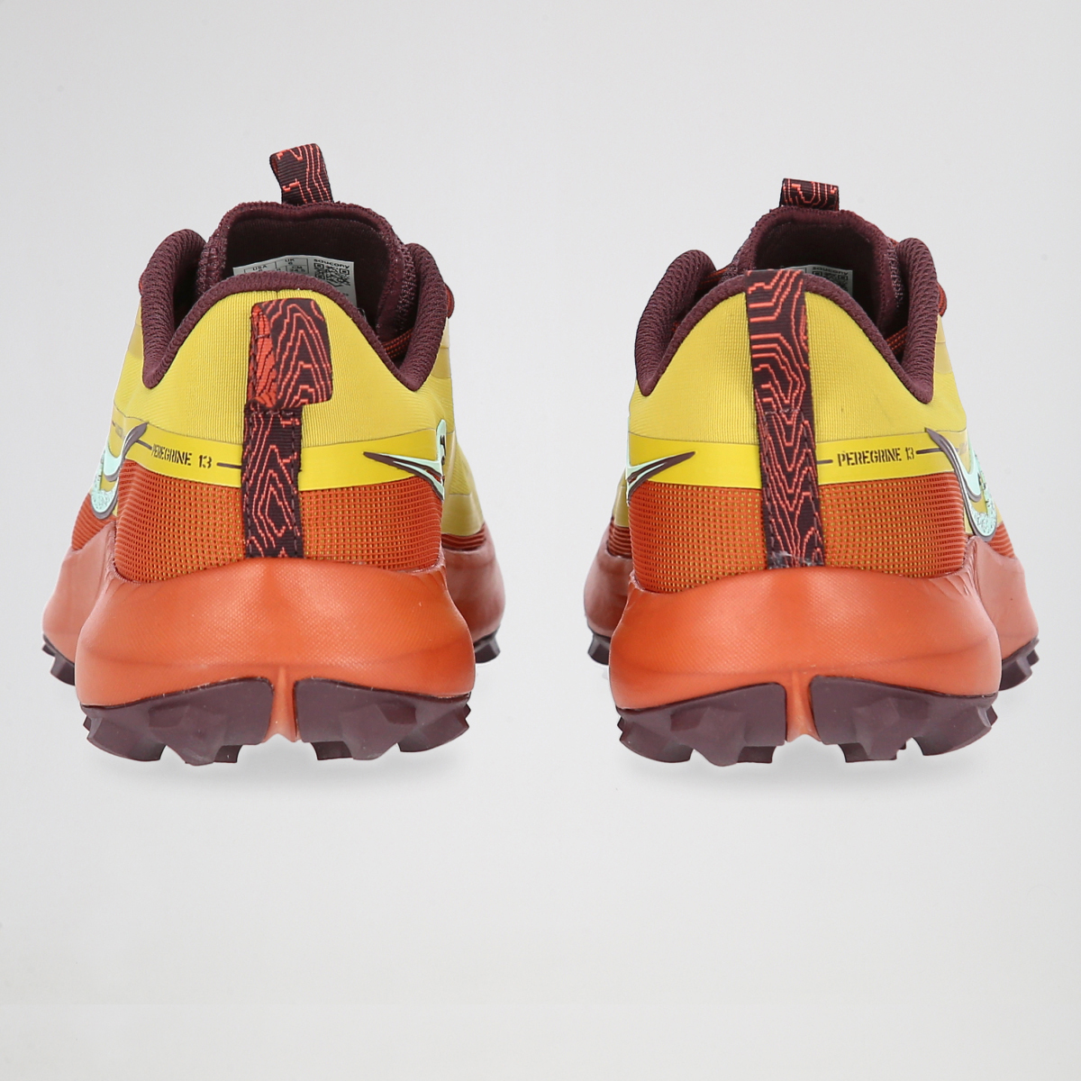Zapatillas Trail Running Saucony Peregrine 13 Mujer,  image number null