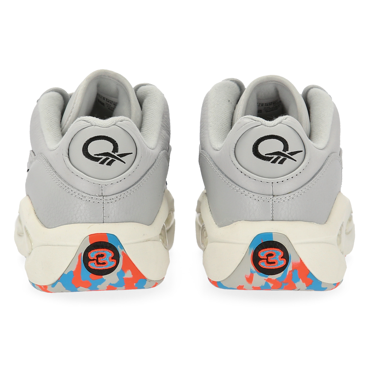 Zapatillas Reebok Question Low Hombre StockCenter