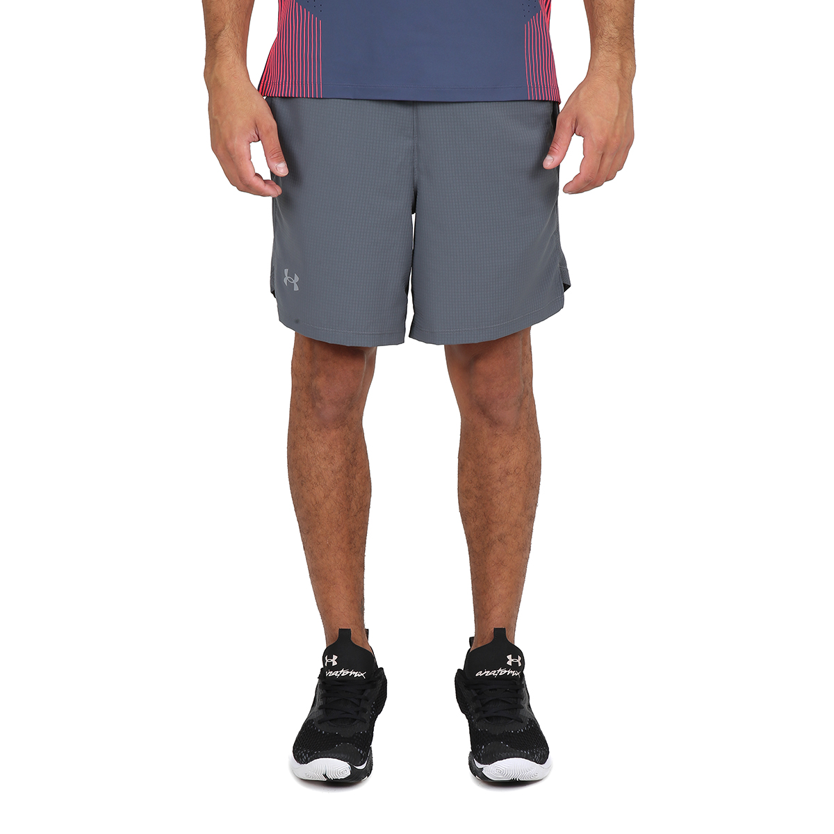 Short Under Armour Running Launch 7 Graphic Hombre StockCenter