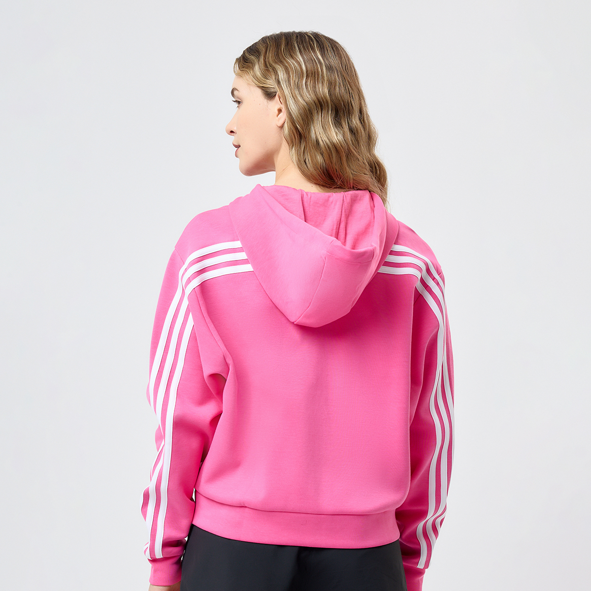 Campera adidas Future Icons 3 Tiras Mujer,  image number null