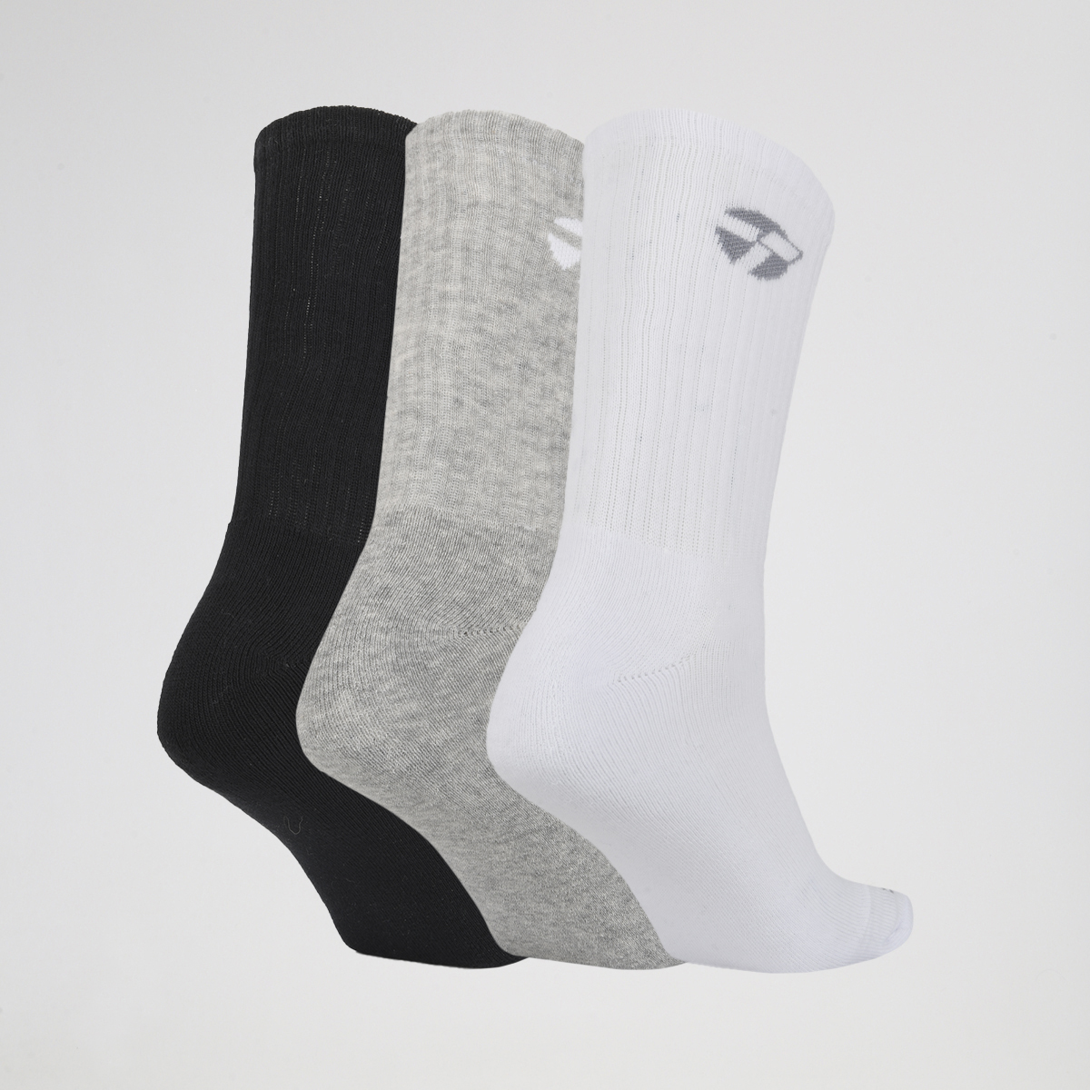 Pack de Medias Topper Ca&ntilde;a Alta X3,  image number null