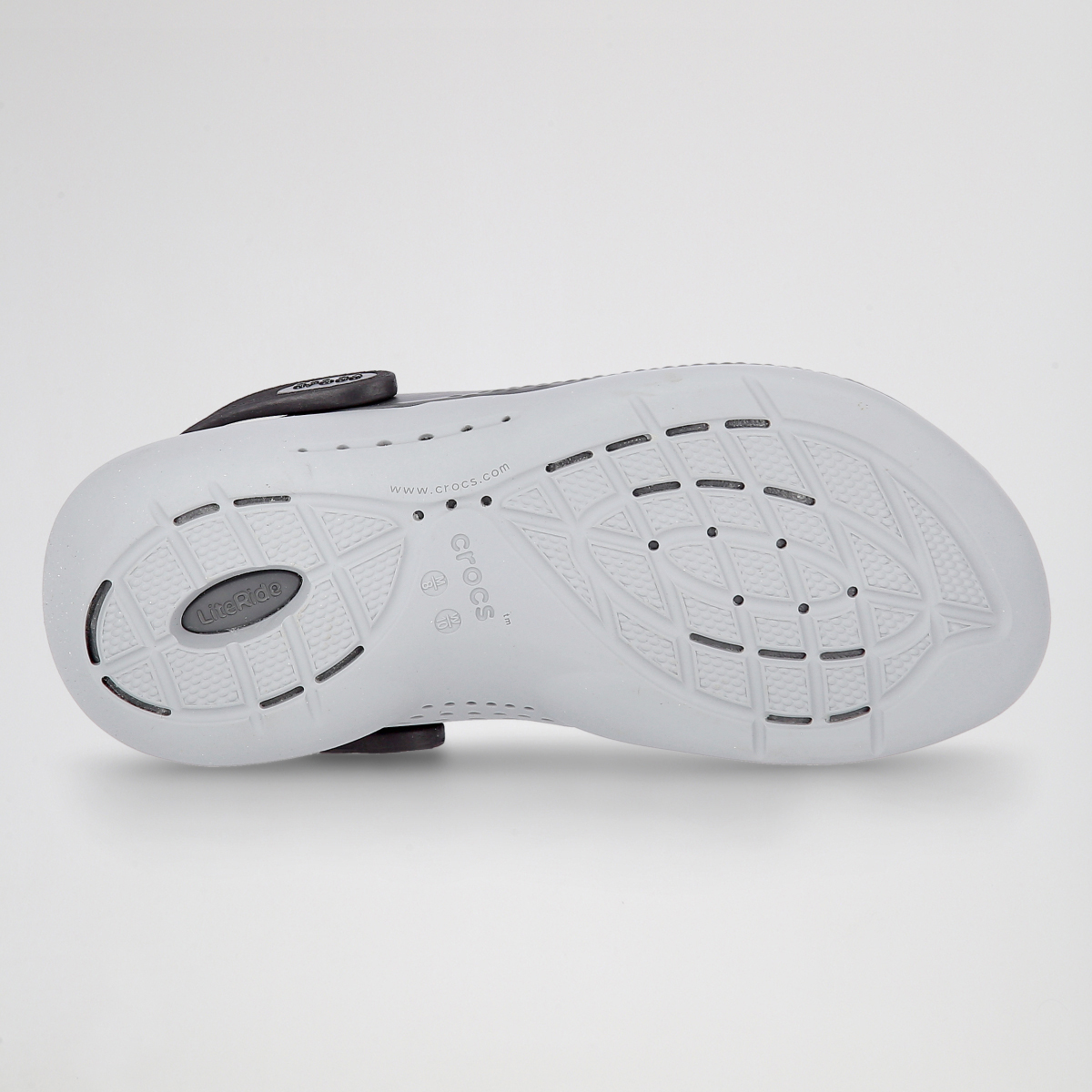 Zuecos Crocs Literide Clog Hombre,  image number null