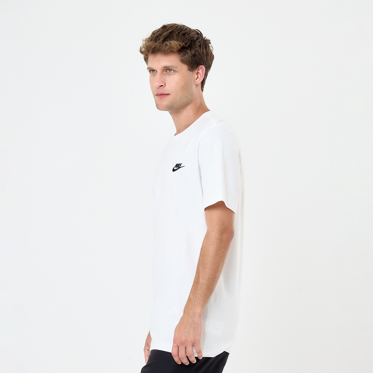 Remera Nike Sportswear Club,  image number null