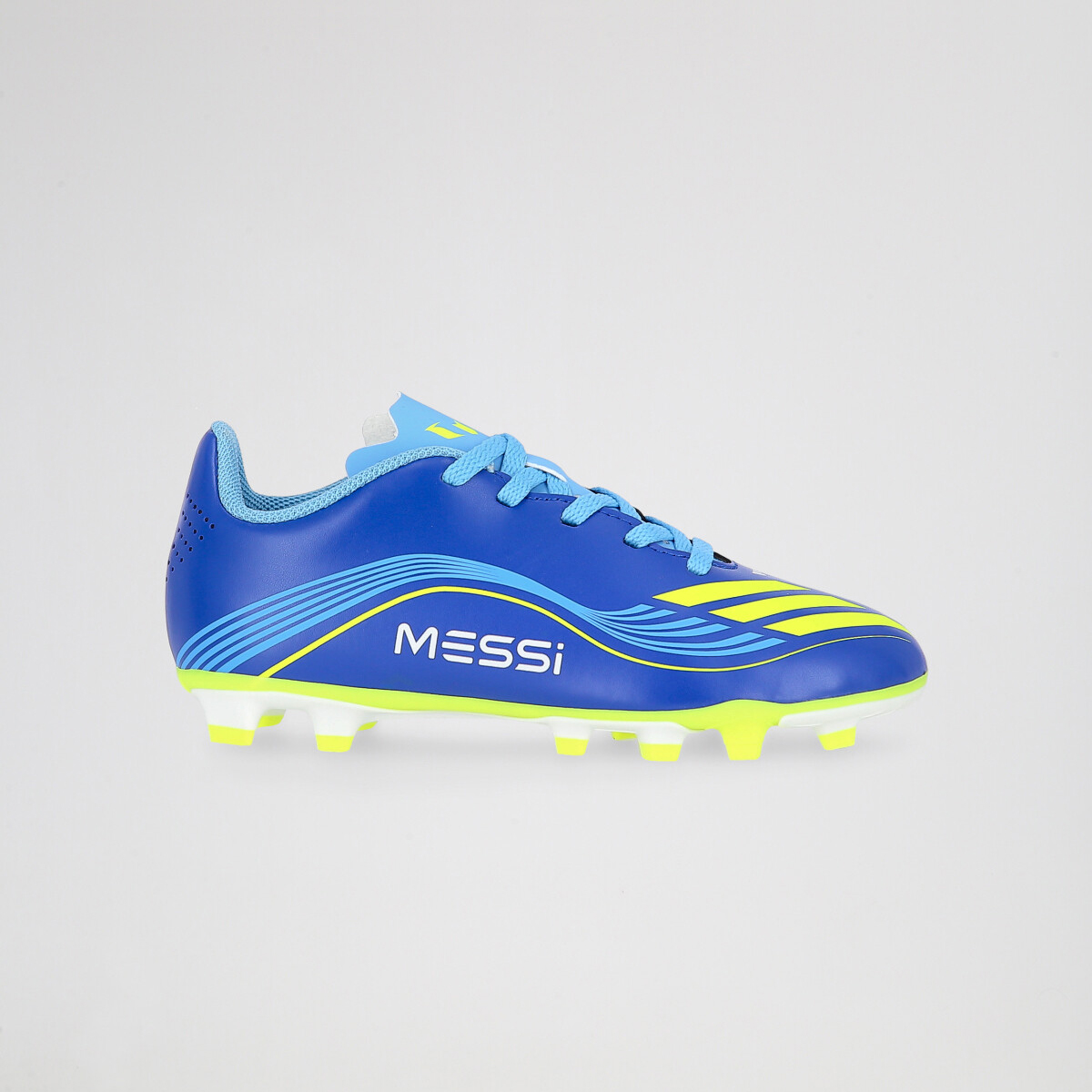 Botines F&uacute;tbol adidas F50 Messi Club FG MG Infantil,  image number null