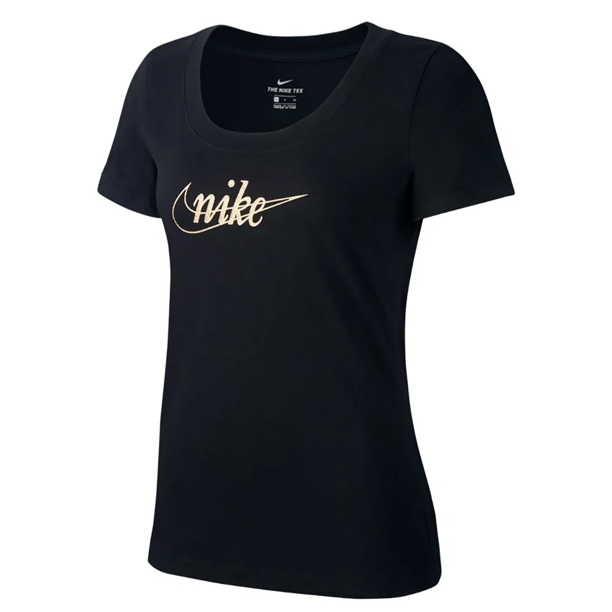 Remera Nike Nsw Glitter 1
