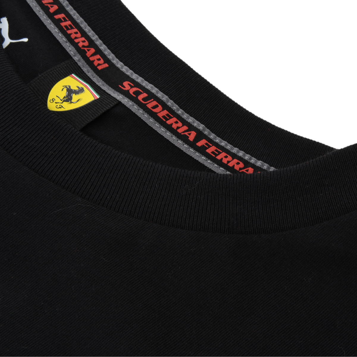 Remera Puma Ferrari Race Big,  image number null