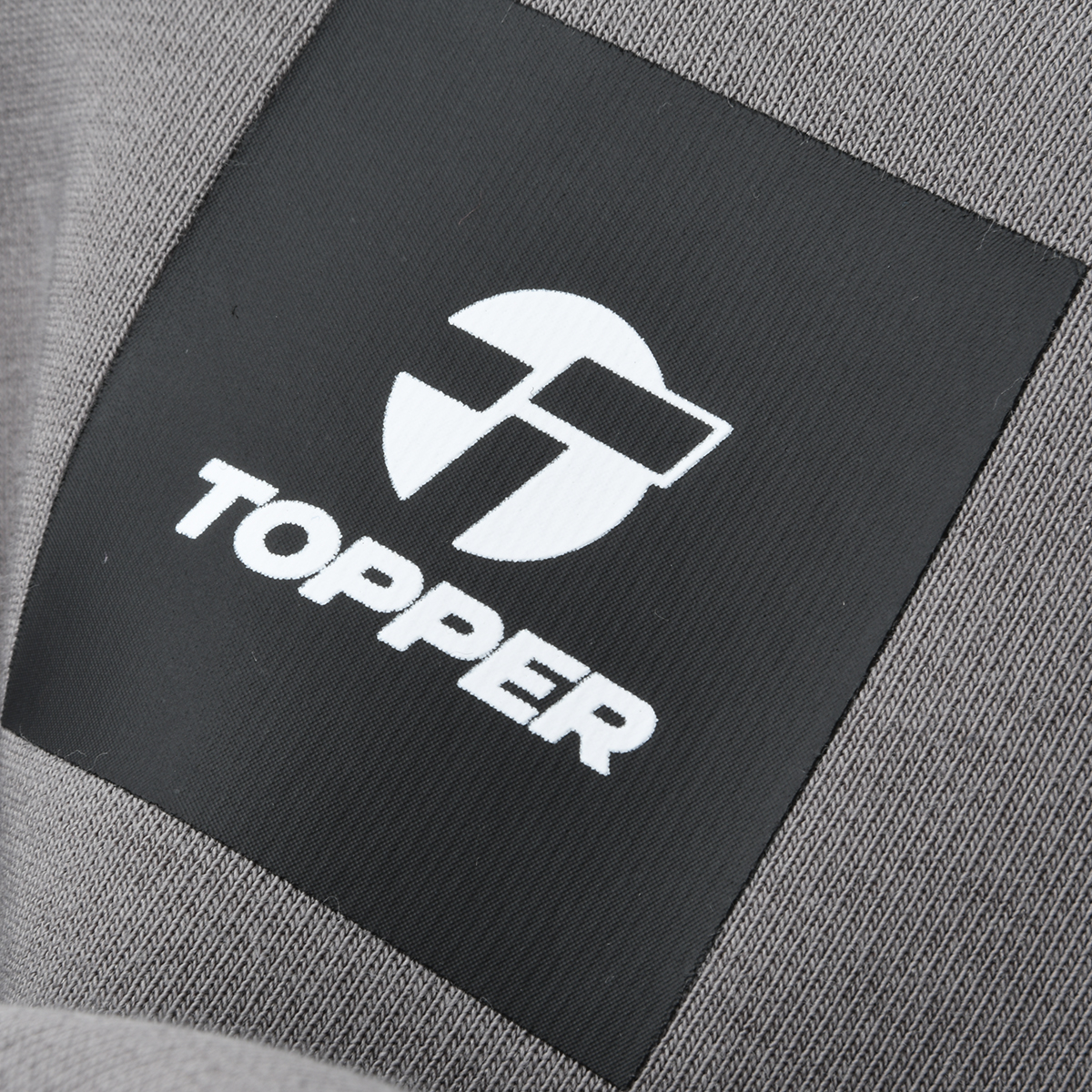 Buzo Entrenamiento Topper Pro Fleece Hombre,  image number null