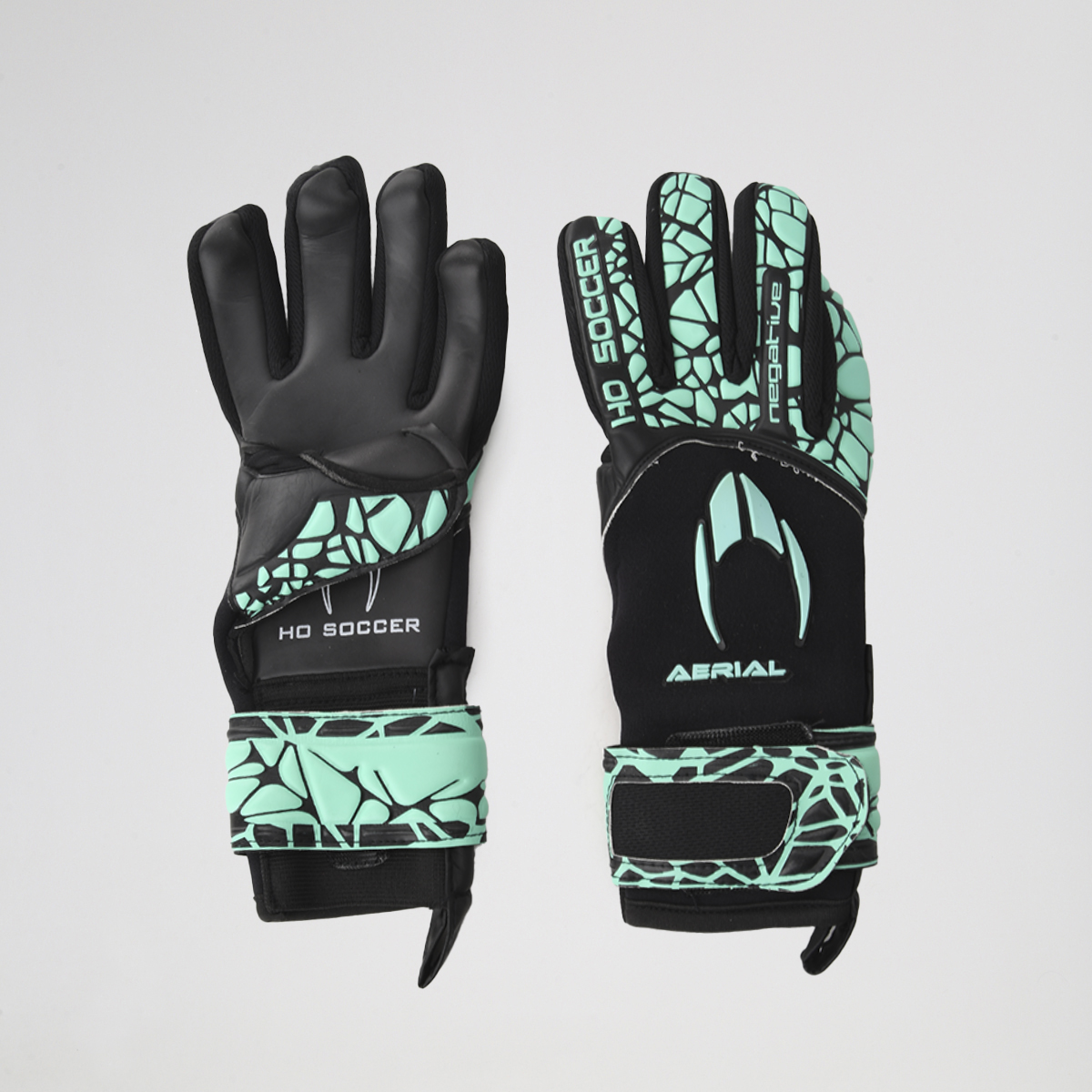 Guantes Ho Soccer Aerial III Mint Shadow,  image number null