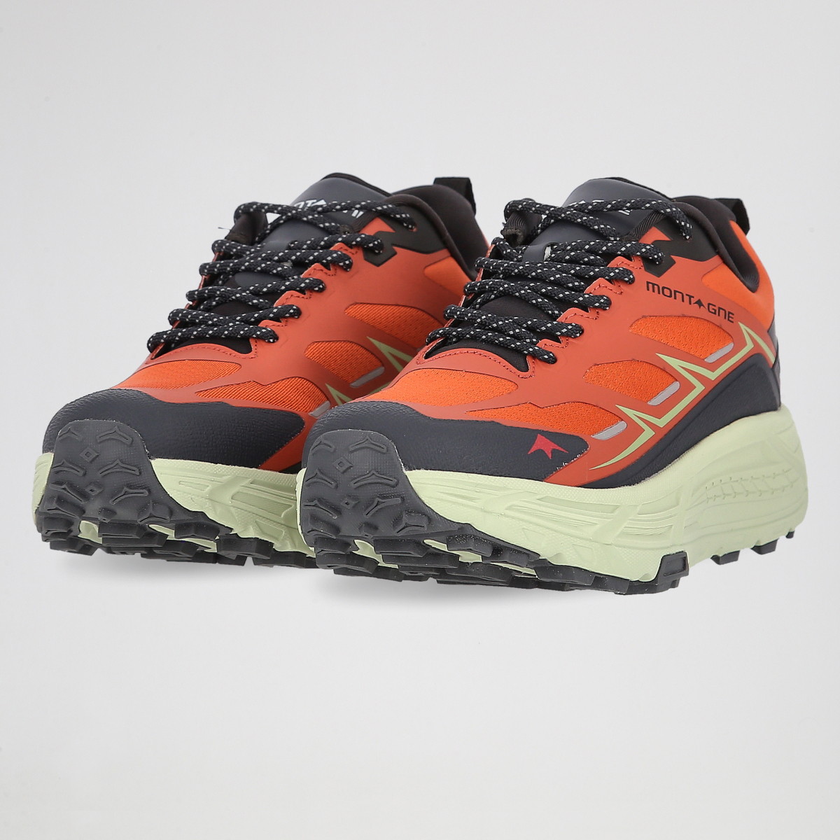Zapatillas Running Montagne Flynix Hombre,  image number null