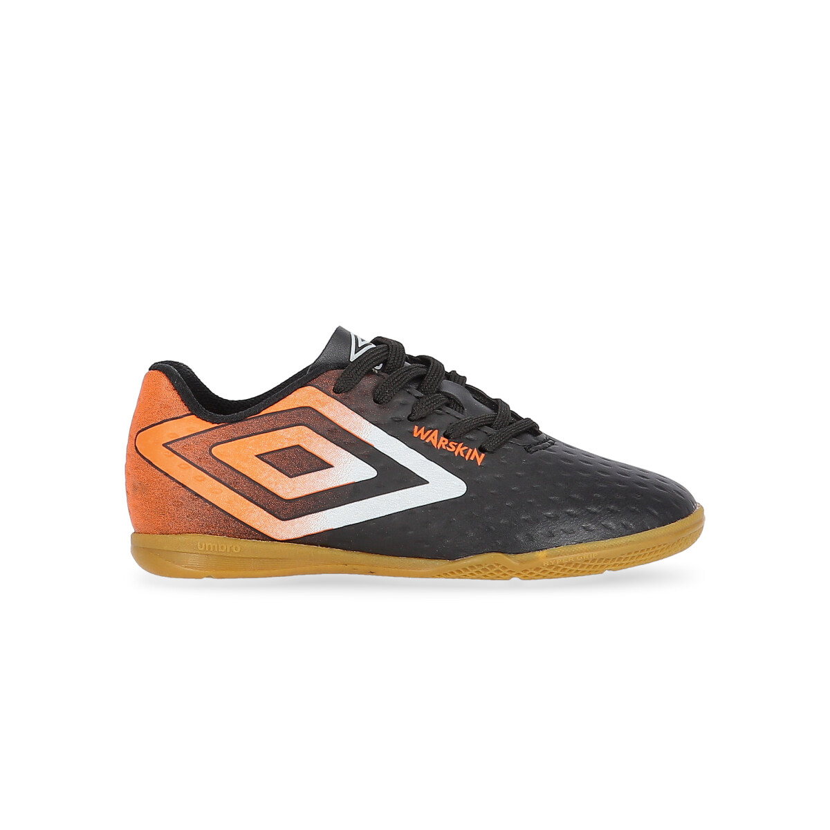 Botines Fútbol Umbro Warskin Sala Infantil,  image number null