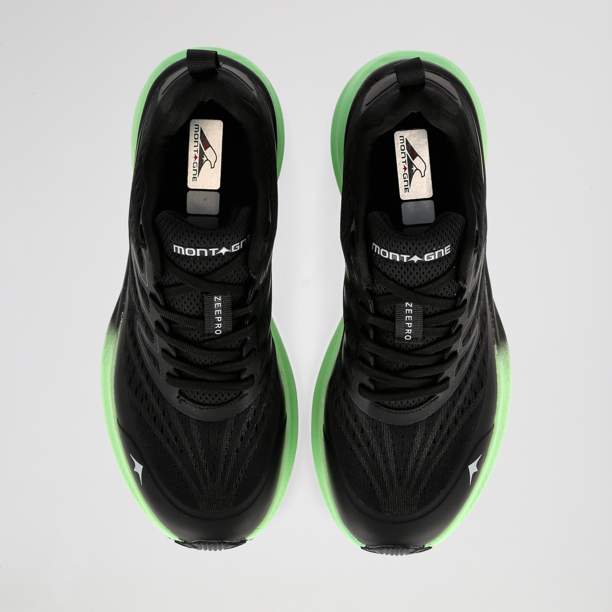 Zapatillas Running Montagne Zeepro Hombre,  image number null
