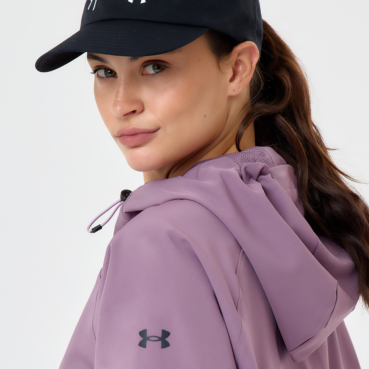 Campera Entrenamiento Under Armour Unstoppable Mujer,  image number null
