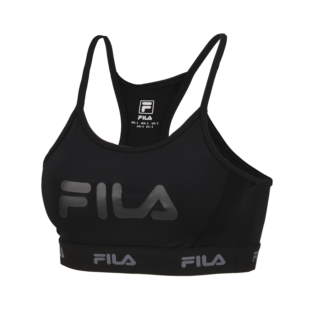 Top Fila Elastic II,  image number null