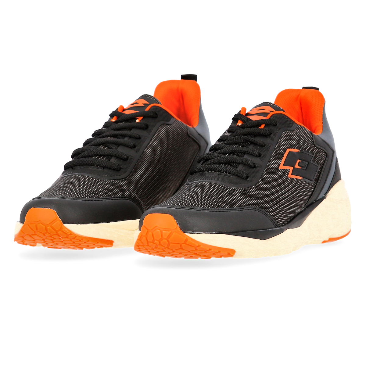 Zapatillas Running Lotto Life Kibra Hombre