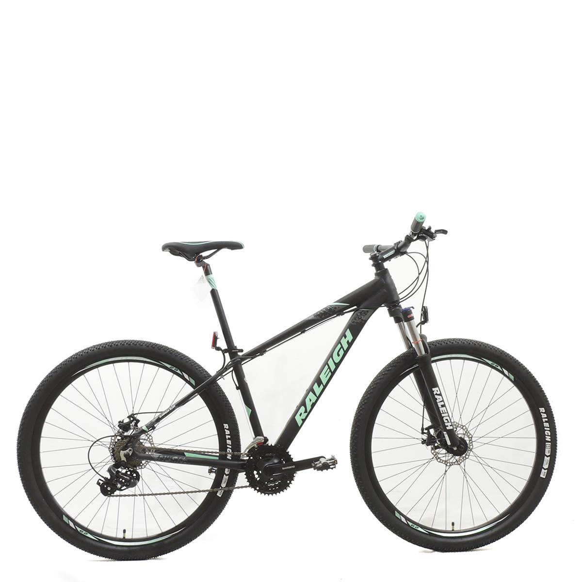 Raleigh fuego cheap mountain bike