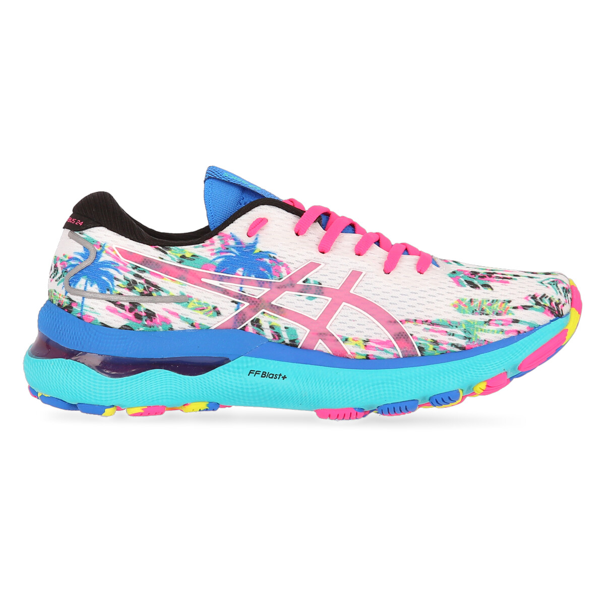 Zapatillas Asics Gel-Nimbus 24,  image number null