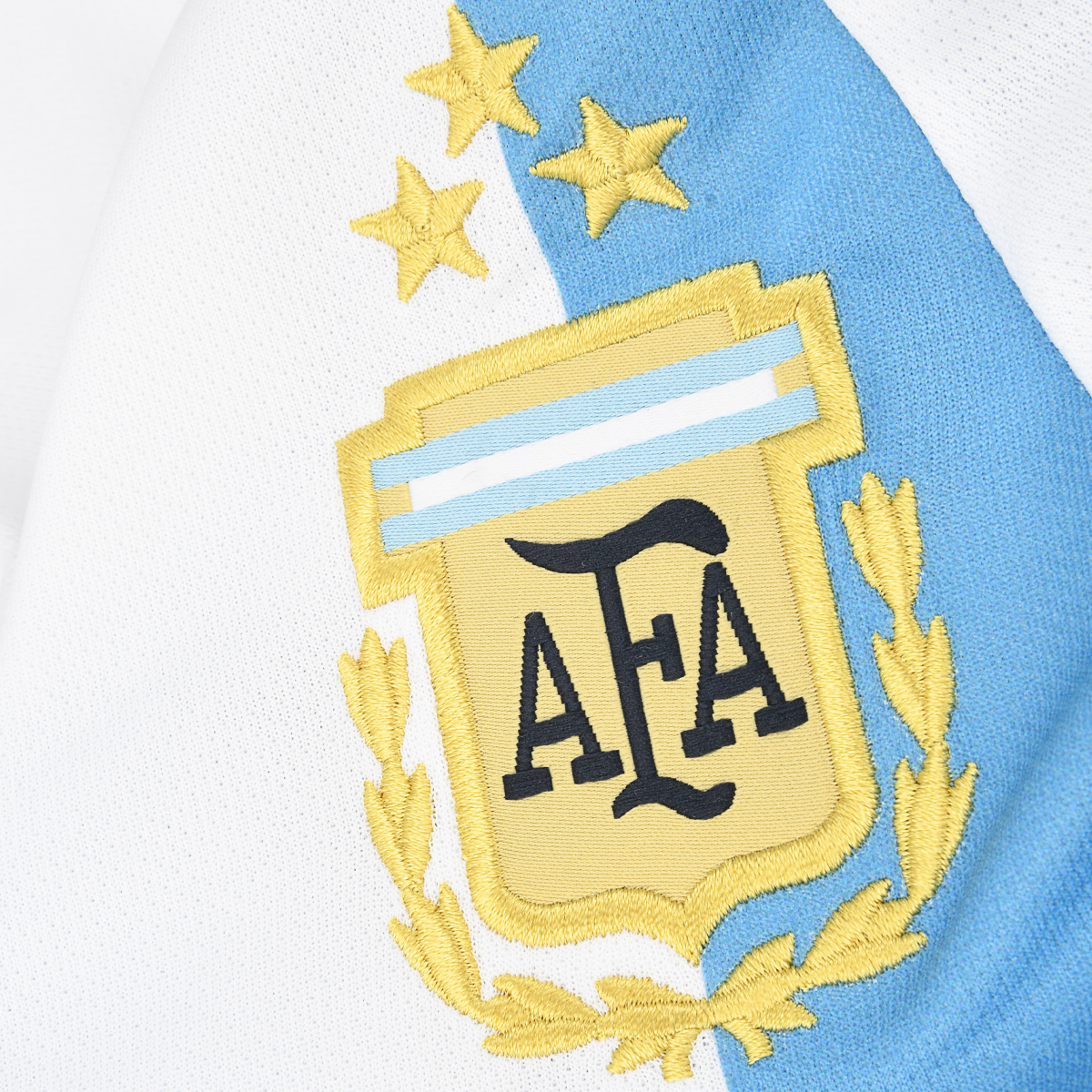 Camiseta Fútbol adidas Argentina Titular 3 Estrellas 2022 Niño,  image number null