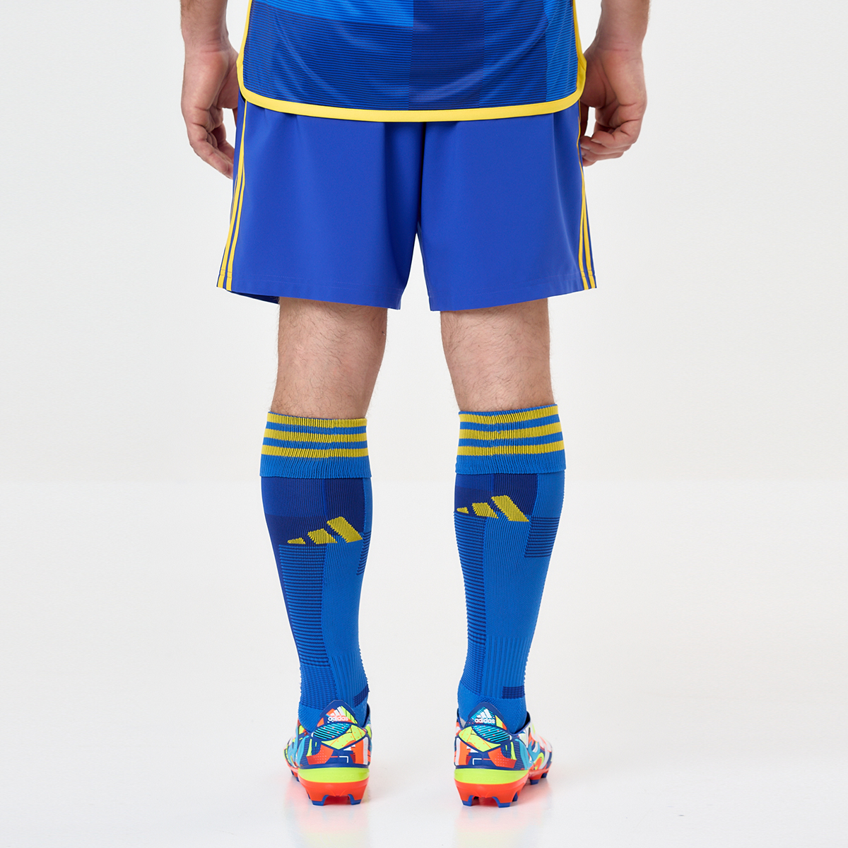 Short adidas Boca Juniors 23/24 Hombre,  image number null