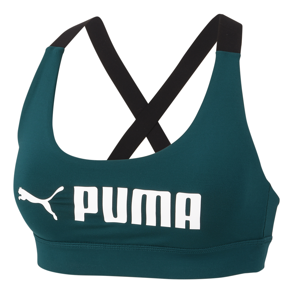 Top Puma Mid Impact Fit,  image number null