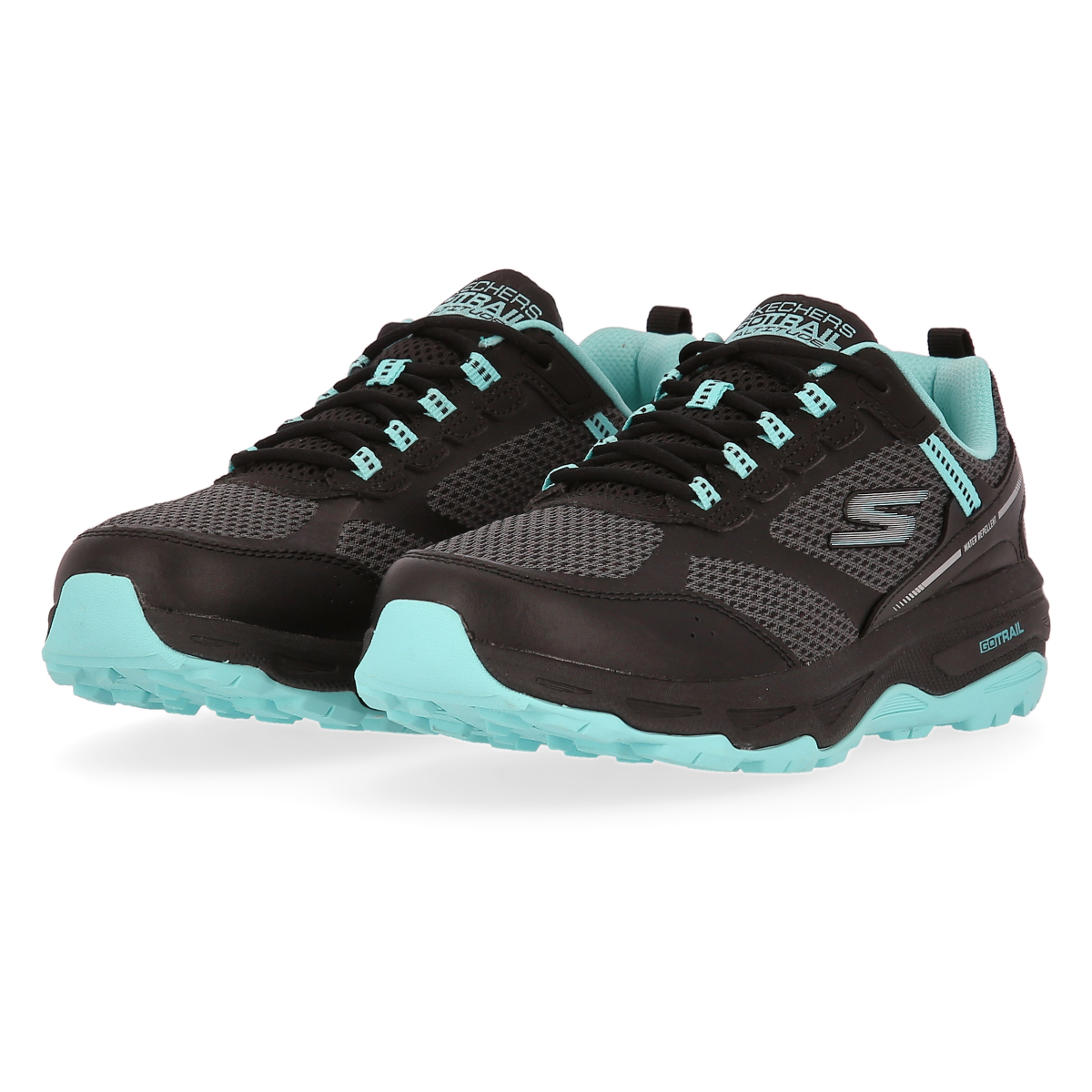 Zapatillas Outdoor Skechers Go Run Trail Altitude Mujer StockCenter