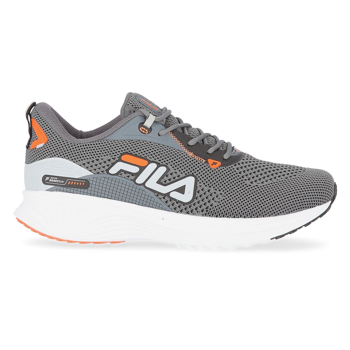 Zapatillas Running Fila Racer Brave Hombre,  image number null