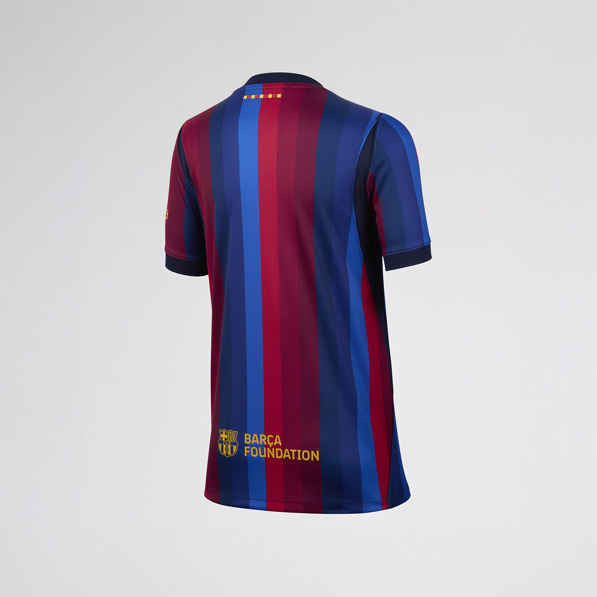 Camiseta FC Barcelona Nike Titular Stadium 26 27 Infantil,  image number null