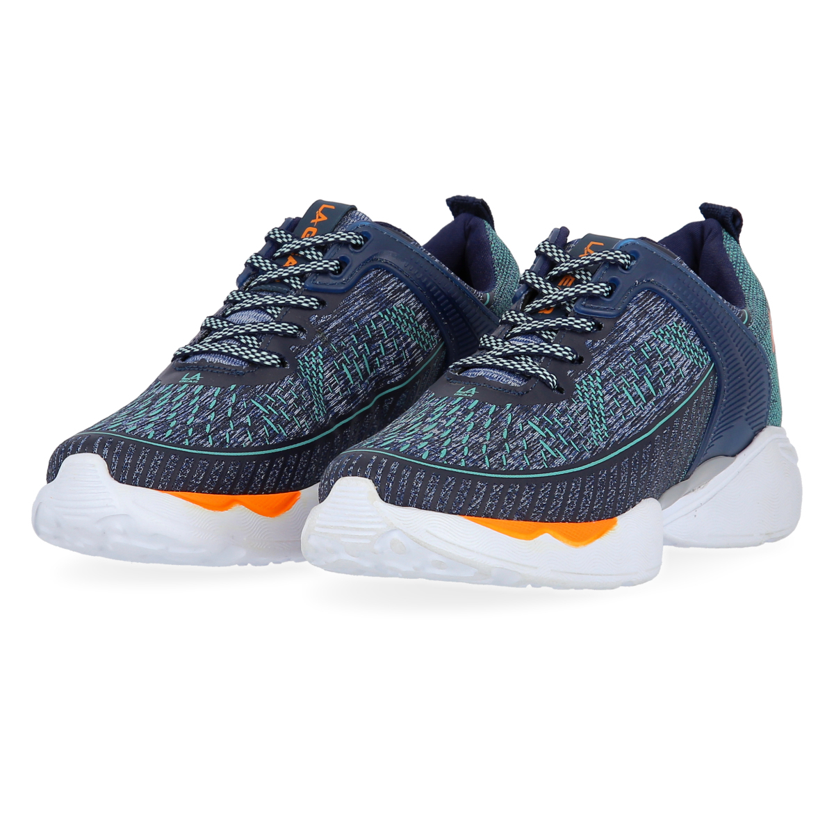 Zapatillas Running LA Gear Sunset Mujer,  image number null