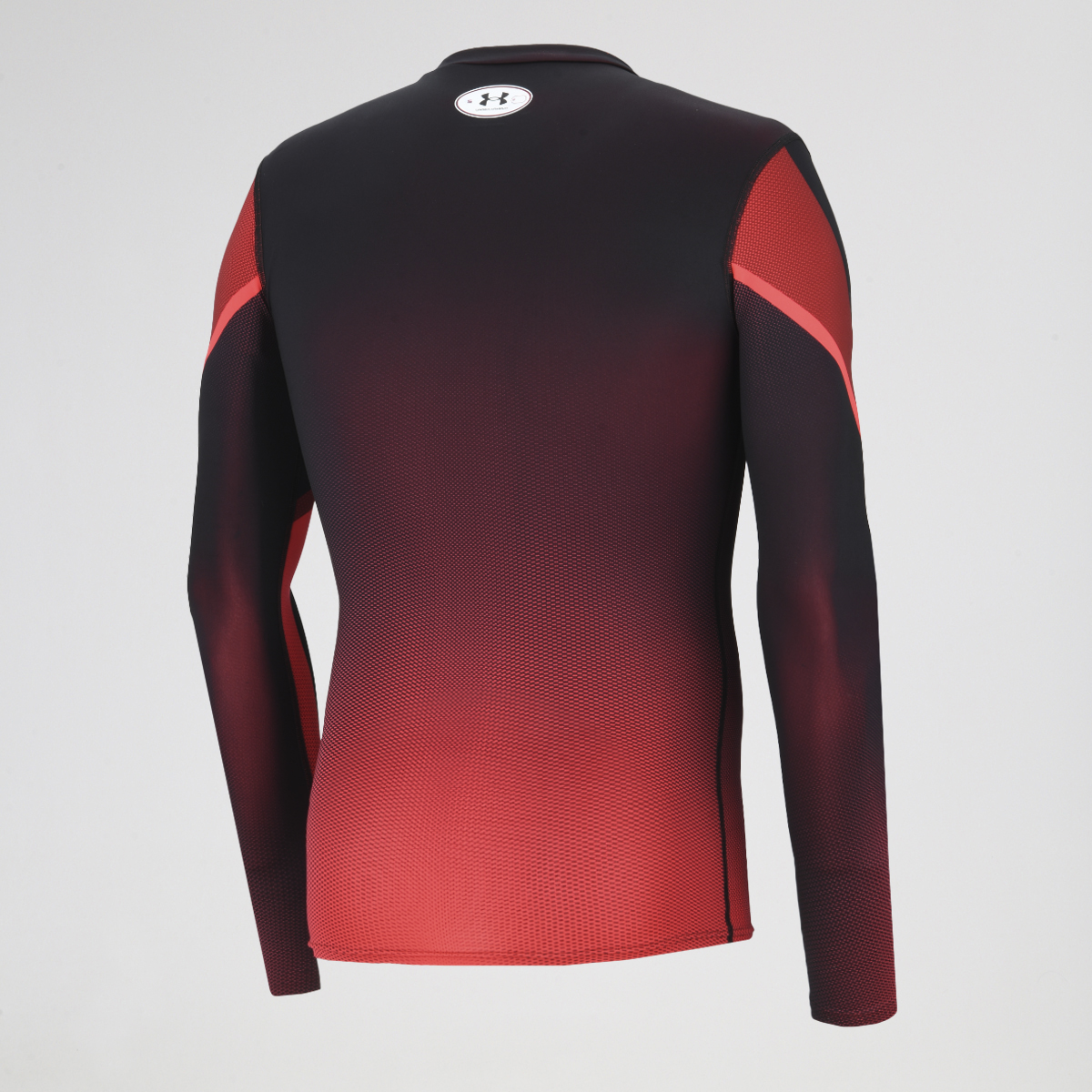 Remera Under Armour Heatgear Sub Crew Ls Manga Larga Hombre,  image number null