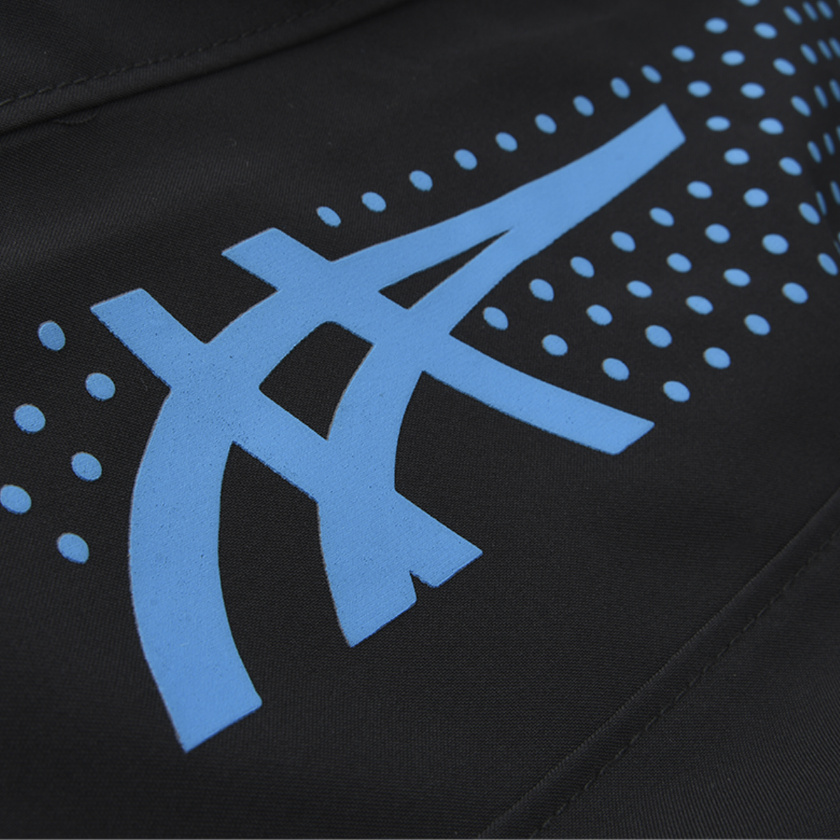 Shorts Running Asics Print Hombre,  image number null