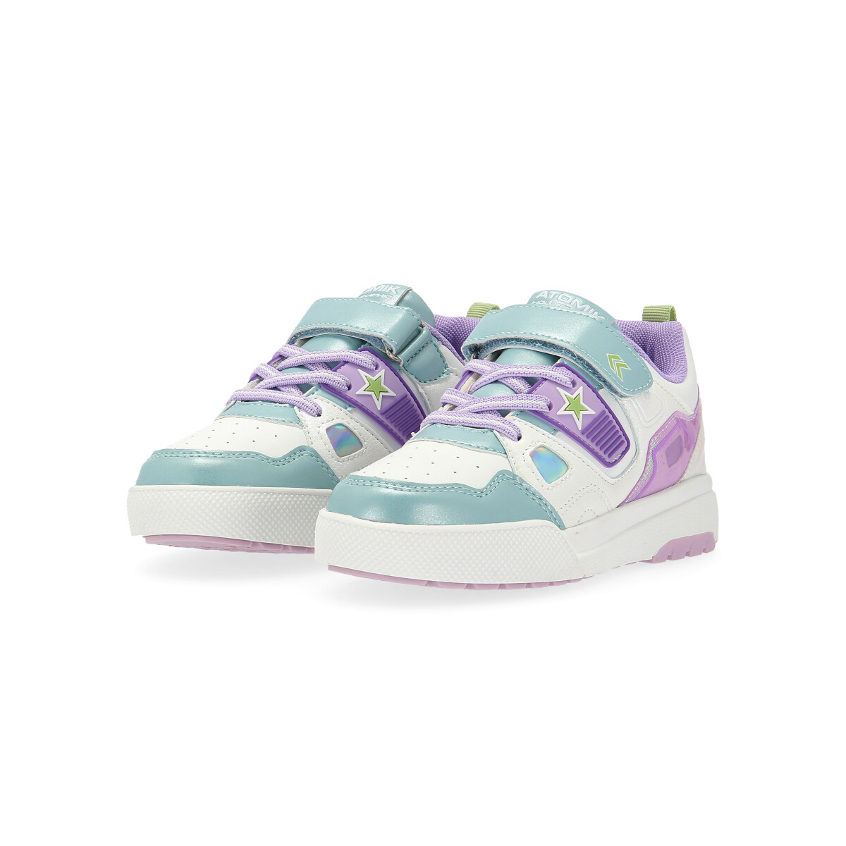 Zapatillas Atomik Iris para Niños,  image number null