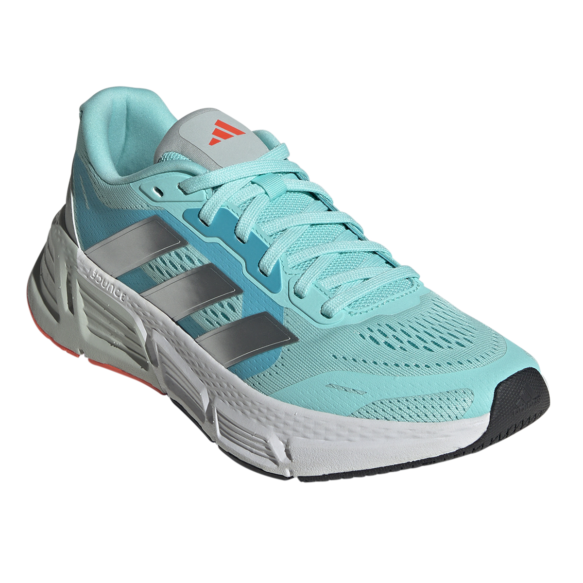 Zapatillas adidas mujer azules sale