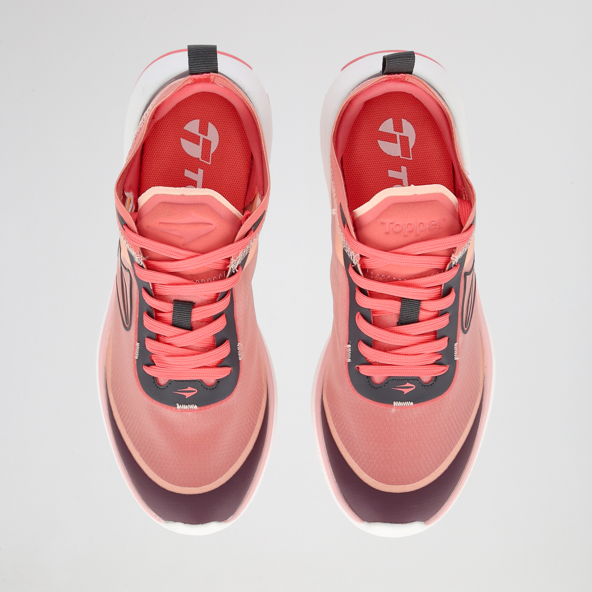Zapatillas Running Topper VR Proj Mujer,  image number null