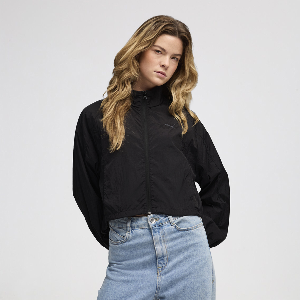 Campera Puma Her Holgada Mujer,  image number null