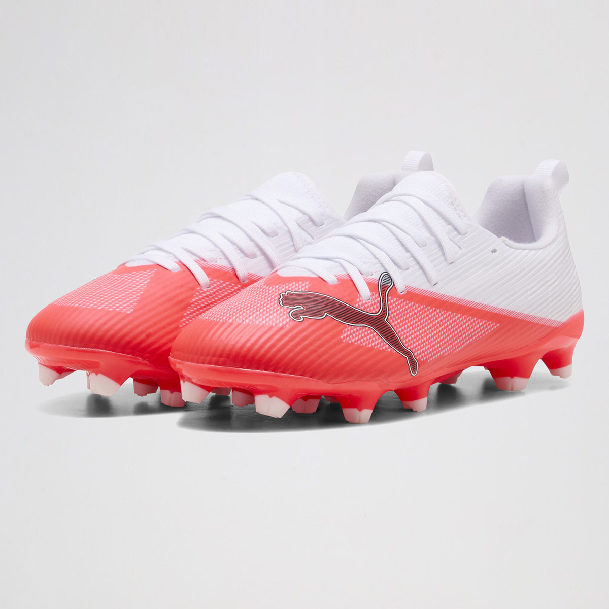 Botines F&uacute;tbol Puma Ultra 7 Match FG Infantil,  image number null
