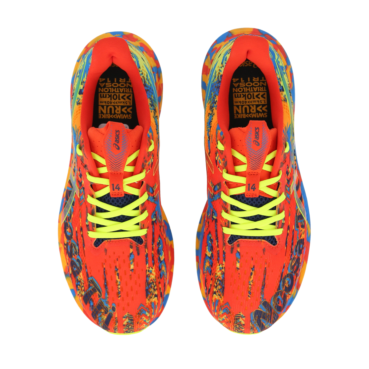 Zapatillas Running Asics Noosa Tri 14 Hombre StockCenter