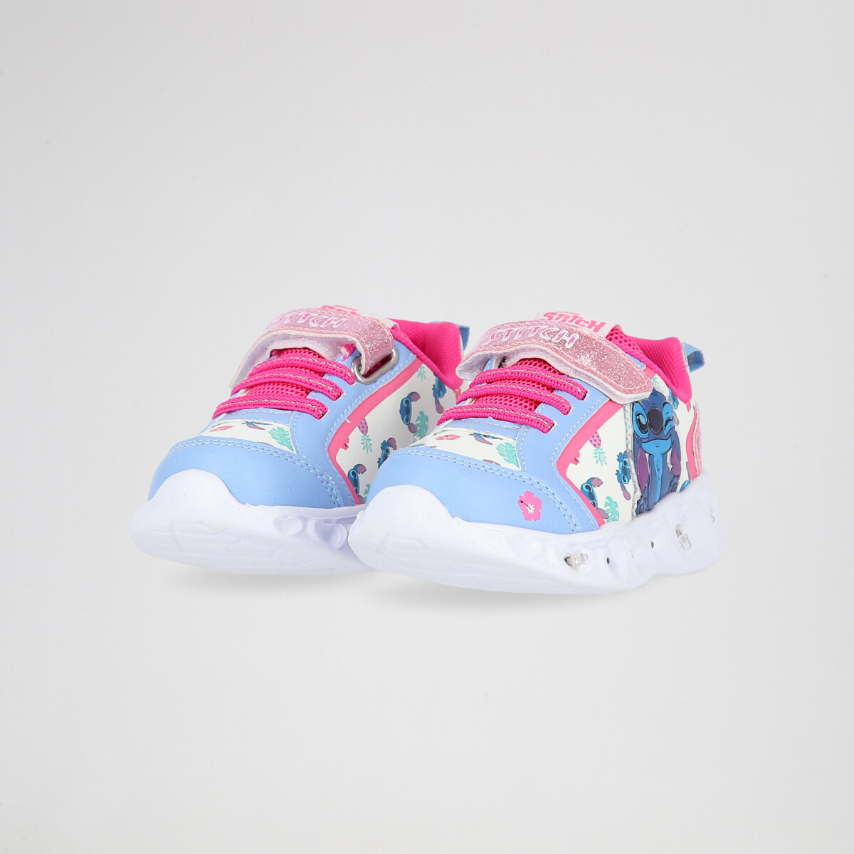 Zapatillas Footy Stitch con Luces Infantil,  image number null