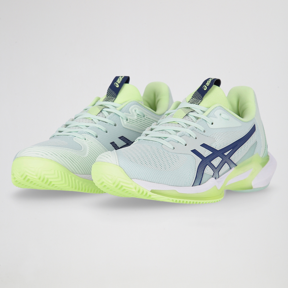 Zapatillas Tenis Asics Solution Speed Ff3 Clay Mujer,  image number null